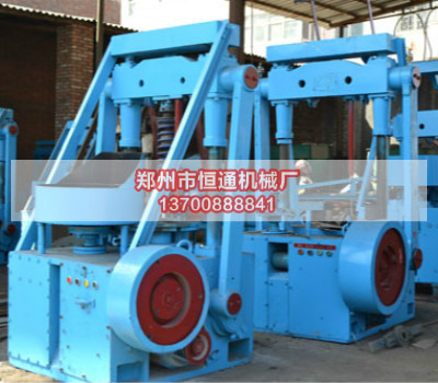 LFM180型蜂窝煤机