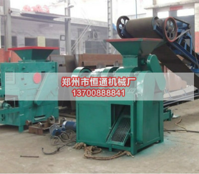 型煤压球机