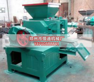 强力矿粉压球机