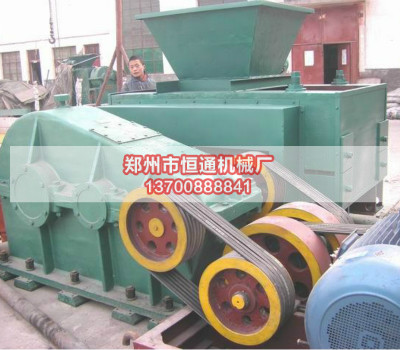 脱硫石膏压球机