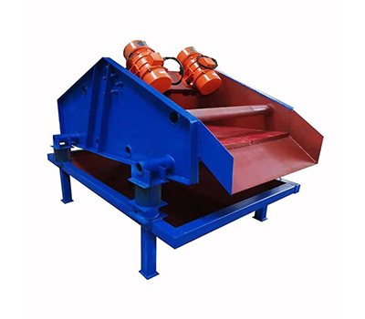 洗砂回收脱水筛